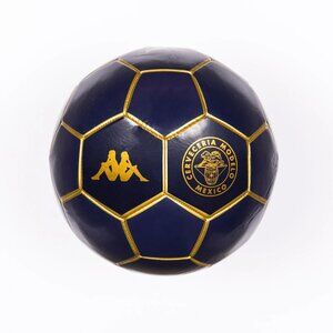 MODELO X KAPPA SOCCER BALL football cerveza Blasty Blue Blasty sports gold